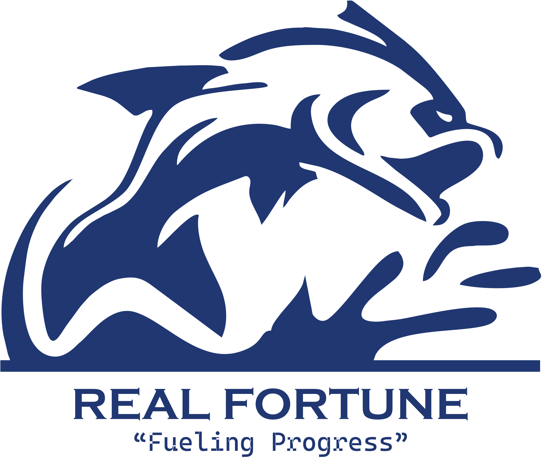 Real Fortune Logo