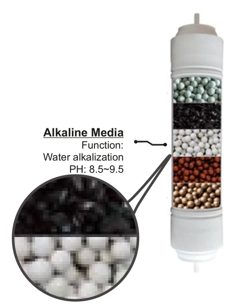 Alkaline Media
