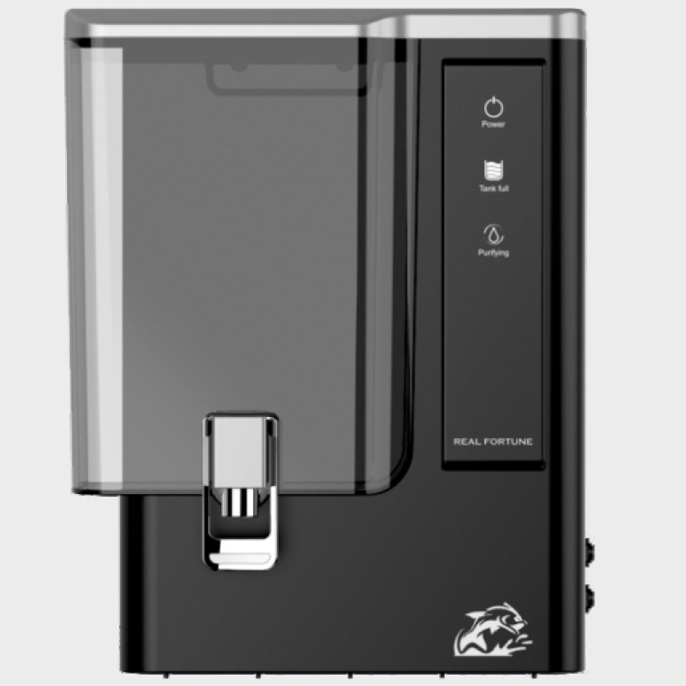 Black Model Water Purifier