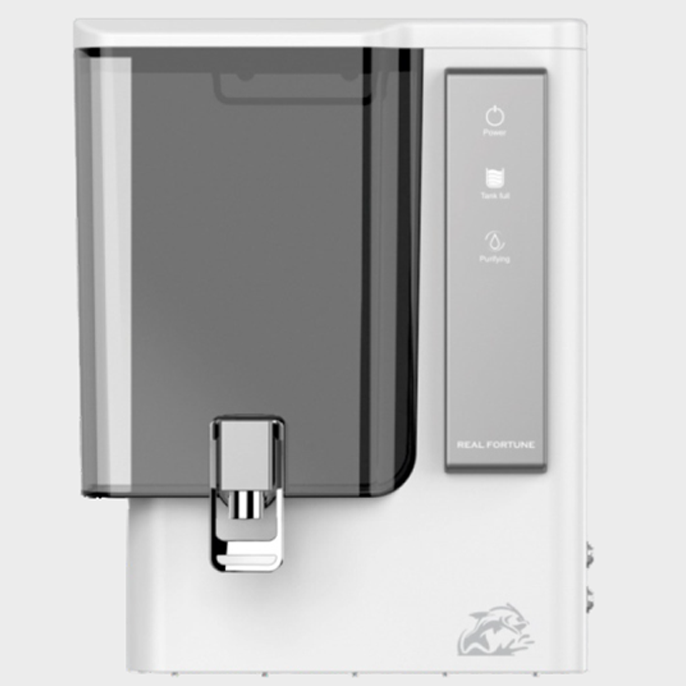 White Model Water Purifier